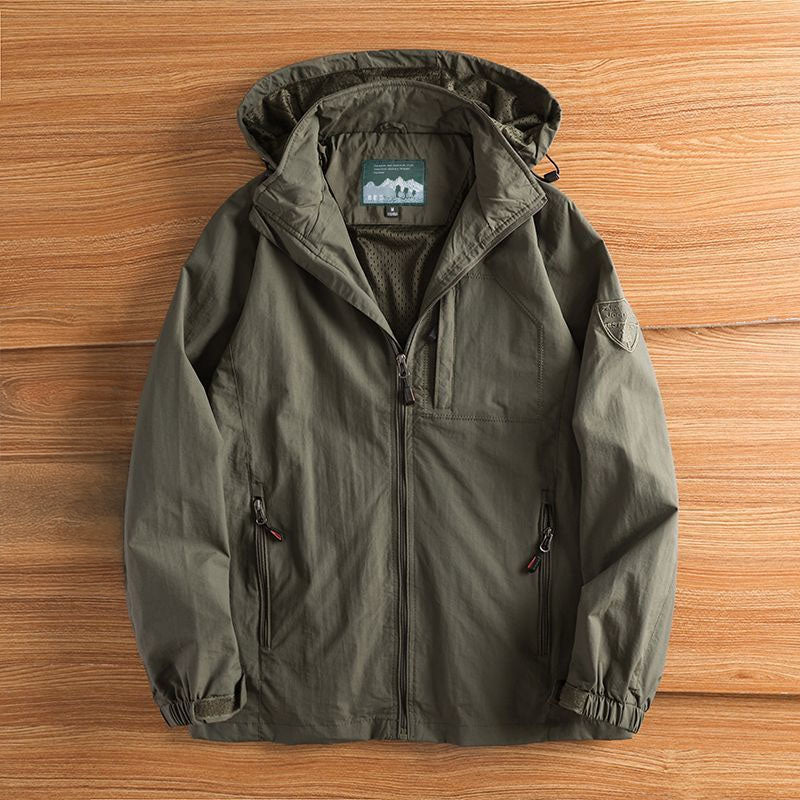Hawke Weather-Guard Jacket
