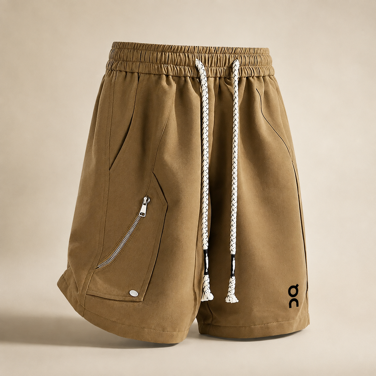 Stratus F1 Utility Cargo Shorts.