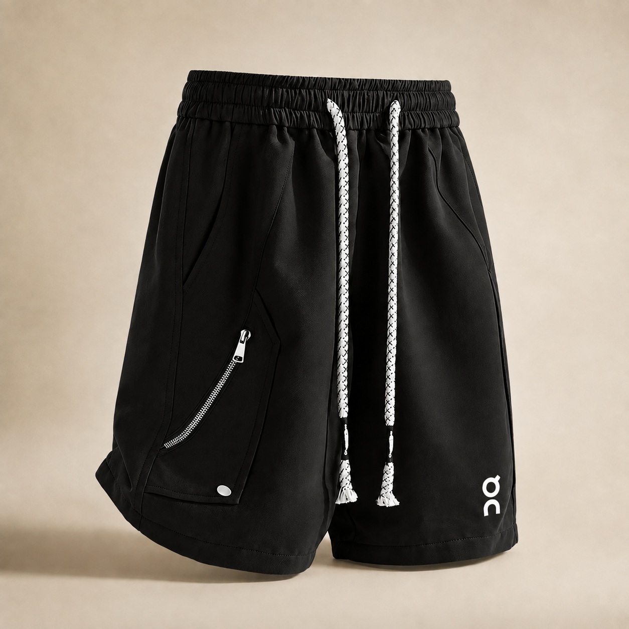Stratus F1 Utility Cargo Shorts.