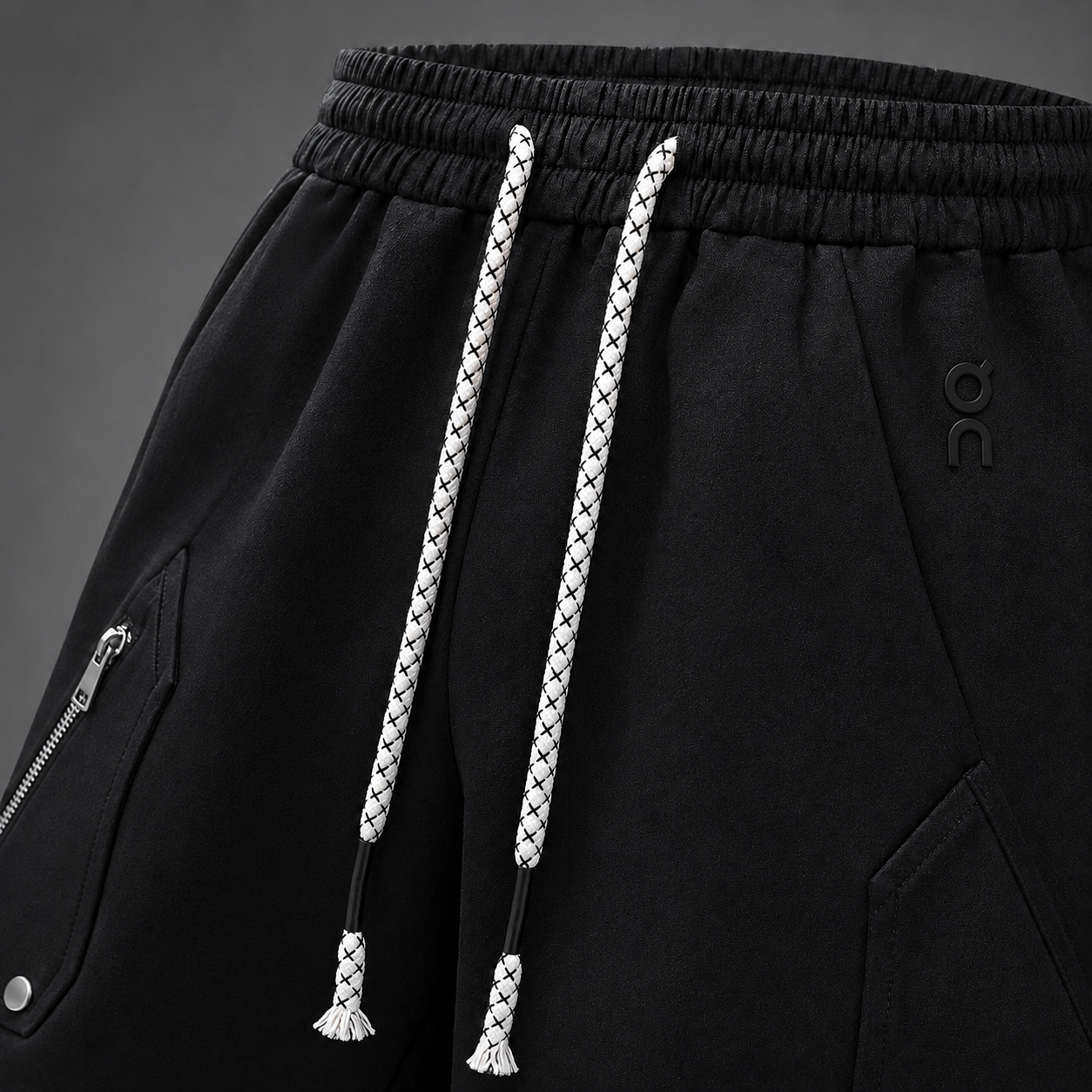 Stratus F1 Utility Cargo Shorts.