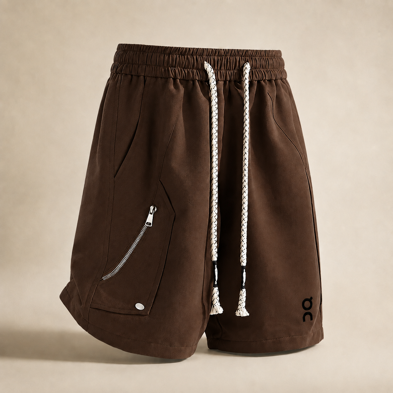 Stratus F1 Utility Cargo Shorts.