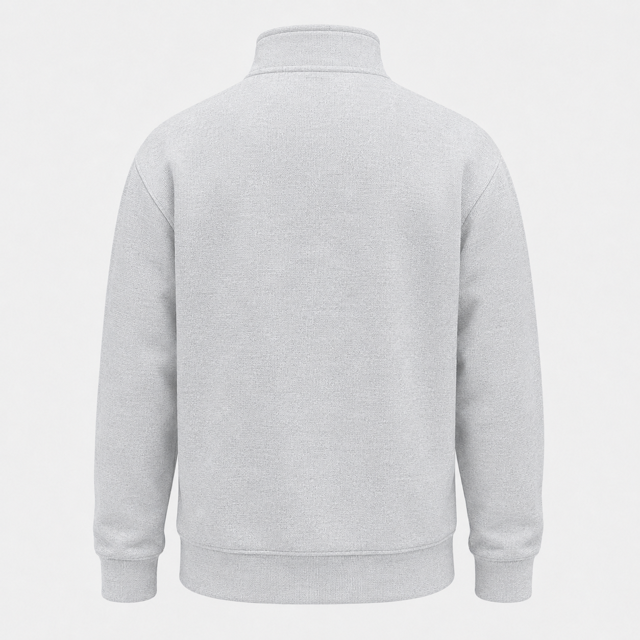 Mens Classic Half-Zip Pullover